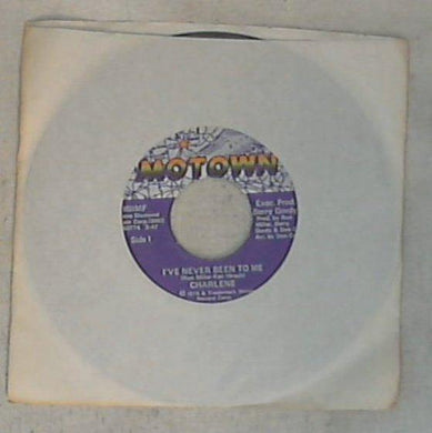 45 giri - 7'' - Charlene -  I've Never Been To Me