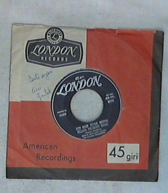 45 giri - 7'' - Brian Hyland - Itsy Bitsy Teenie Weenie Yellow Polkadot Bikini / Don't Dilly Dally, Sally