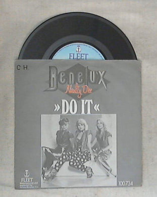 45 giri - 7'' - Benelux & Nancy Dee - Do It