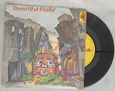 45 giri - 7'' - Anthony Rutherford - Beautiful Feelin'