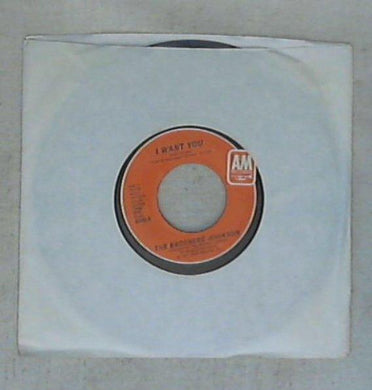 45 giri - 7'' - The Brothers Johnson - The Real Thing