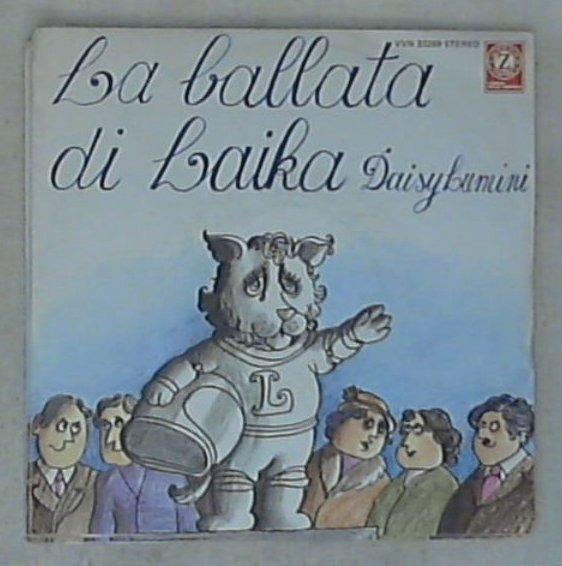 45 giri - 7'' - Daisy Lumini / la storia dell'uomo ricco