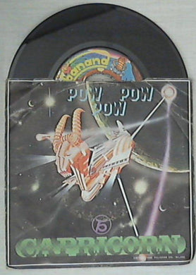 45 giri - 7'' - Capricorn - Maybe No