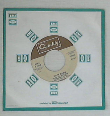 45 giri - 7'' - Slingshot - Do It Again Medley With Billie Jean