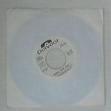 45 giri - 7'' - The James Brown Soul Train / N.U. Orleans Rubbish Band - Honky Tonk Part 1 / The Stage Boy Promo