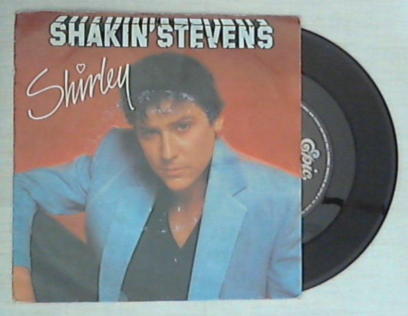 45 giri - 7'' - Shakin' Stevens - Shirley