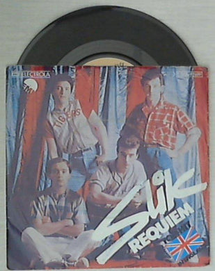 45 giri - 7'' - Slik - Requiem