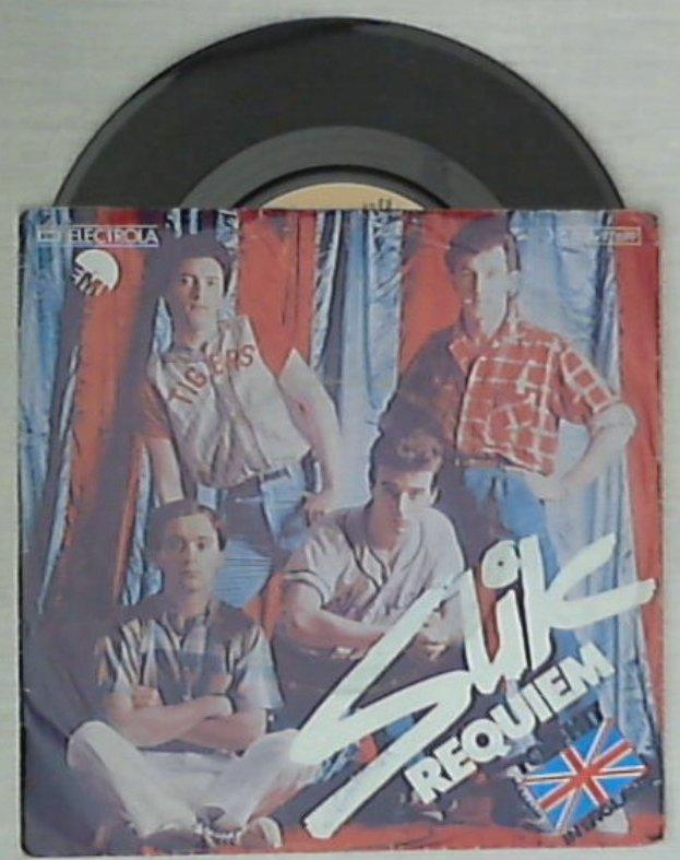 45 giri - 7'' - Slik - Requiem
