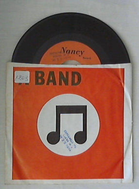 45 giri - 7'' - A Band - Lowly Worm