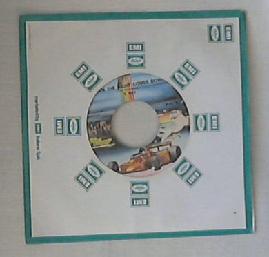 45 giri - 7'' - T. Roy - Cadillac