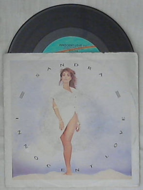 45 giri 7 '' - Sandra - Innocent Love