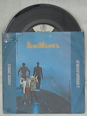 45 giri 7 '' - Eminence - Erotic Dance