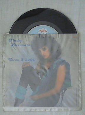 45 giri 7 '' - Flavia Fortunato - Verso Il 2000