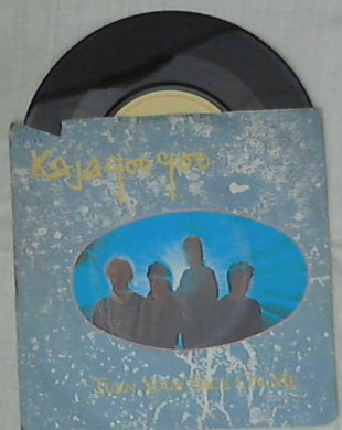 45 giri 7 '' - Kajagoogoo - Turn Your Back On Me