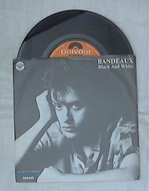 45 giri 7 '' - Bandeaux - Black And White