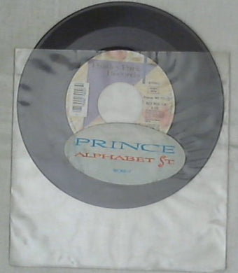 45 giri 7 '' - Prince - Alphabet St.