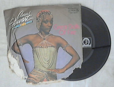 45 giri 7 '' - Amii Stewart - Great Balls Of Fire