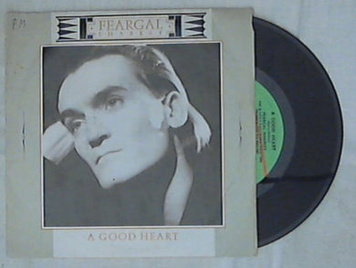 45 giri 7 '' - Feargal Sharkey - A Good Heart