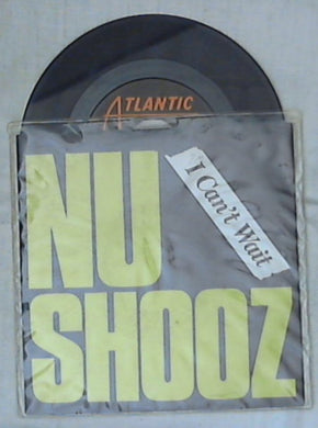 45 giri 7 '' - Nu Shooz - I Can't Wait