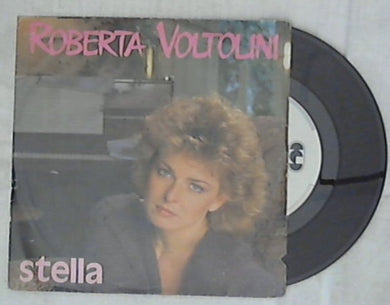 45 giri 7 '' - Roberta Voltolini - Stella