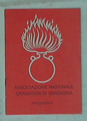 Associazione nazionale granatieri di Sardegna / presidenza