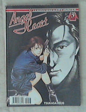 Angel Heart n. 3 / Tsukasa Hojo