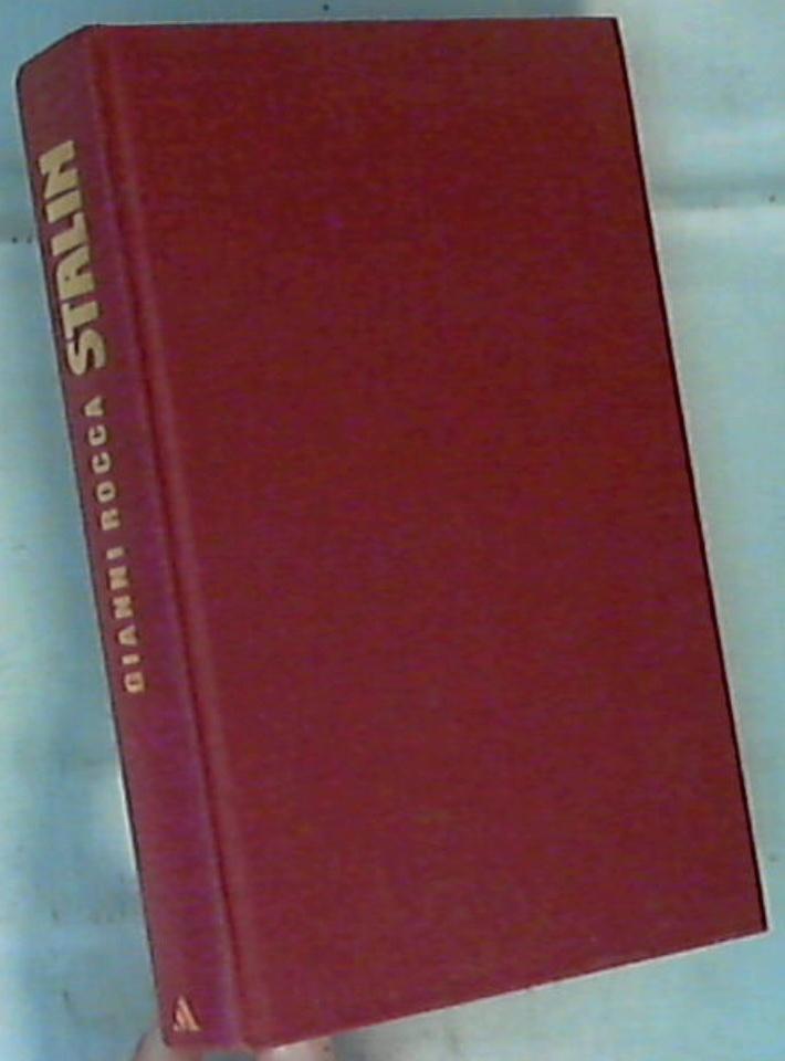 Stalin : quel meraviglioso georgiano / Gianni Rocca