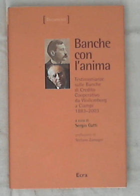 Banche con l'anima / Sergio Gatti