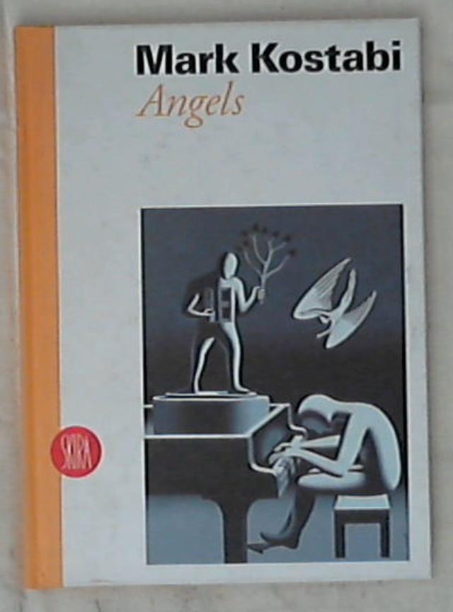 Mark Kostabi: angels - Rilegato