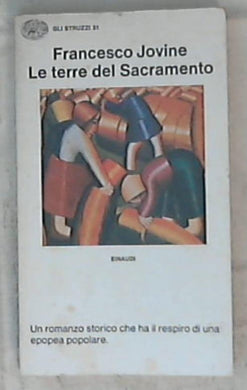 Le terre del Sacramento / Francesco Jovine