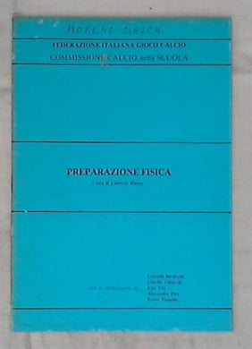 Preparazione fisica / a cura di Umberto Blason