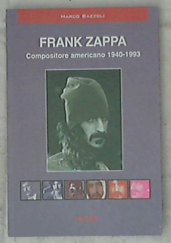 Frank Zappa / Marco Bazzoli