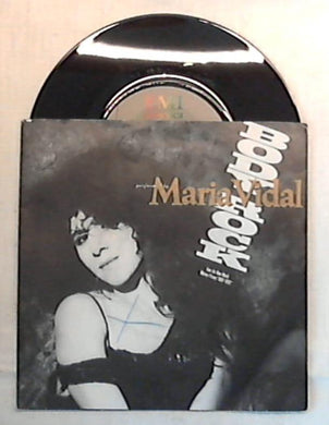 45 giri - 7'' - Maria Vidal / Ashford & Simpson - Body Rock / Do You Know Who Am I - 06 2003727