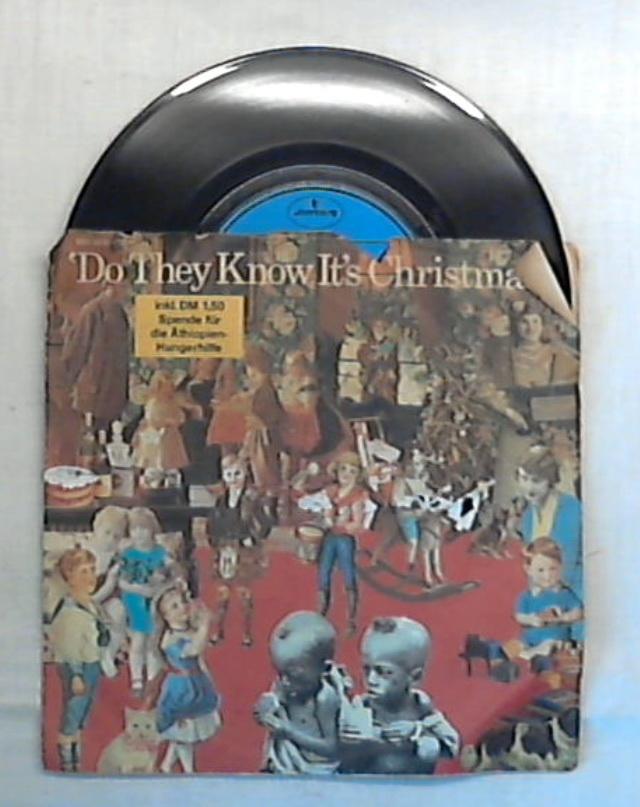 45 giri - 7'' - Band Aid - Do They Know It's Christmas? - 880 502-7
