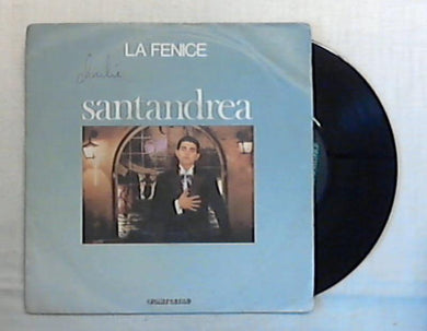45 giri - 7'' - Santandrea - La Fenice - SP 1809