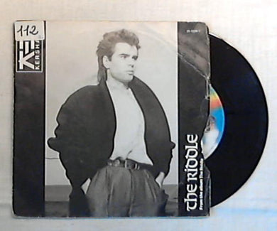 45 giri - 7'' - Nik Kershaw - The Riddle - 25 9226-7
