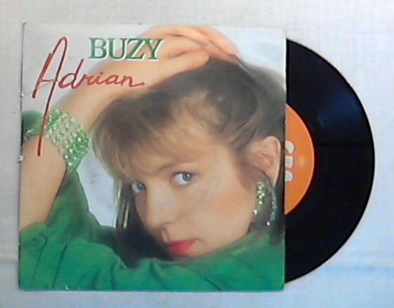 45 giri - 7'' - Buzy - Adrian - CBS A 3919