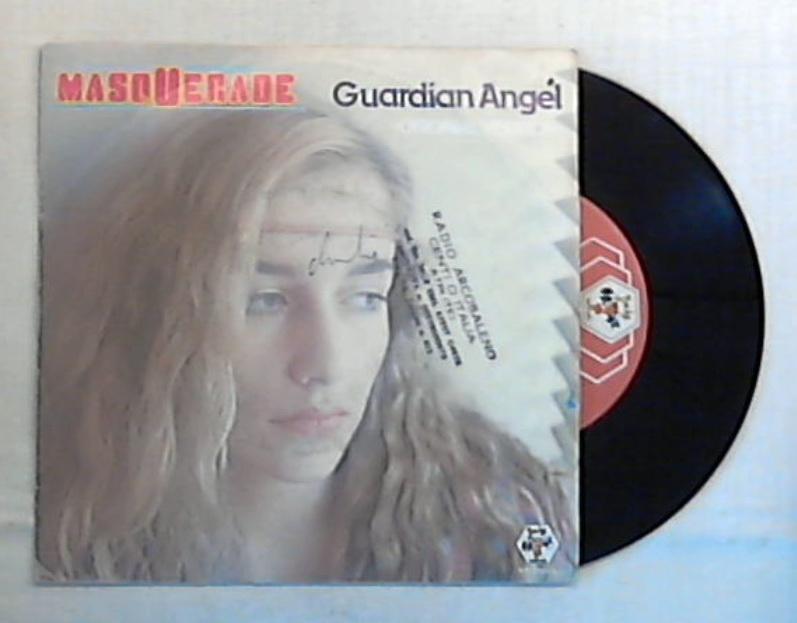 45 giri - 7'' - Masquerade - Guardian Angel »Original Version« - BR 50316