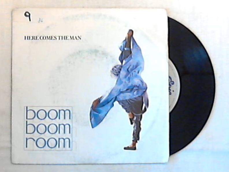 45 giri - 7'' - Boom Boom Room - Here Comes The Man - EPC 650054 7