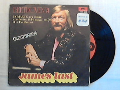 45 giri - 7'' - James Last - Beethoven 74 - 2041 558
