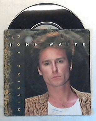 45 giri - 7'' - John Waite - Missing You / 2002407