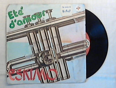 45 giri - 7'' - Eskimo  Eté D'Amour  BR 026