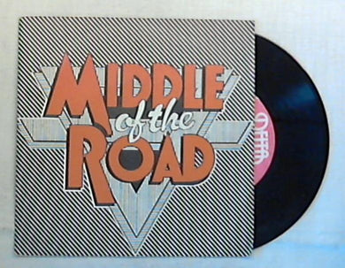 45 giri - 7'' - Middle Of The Road - The Medley - DE 705