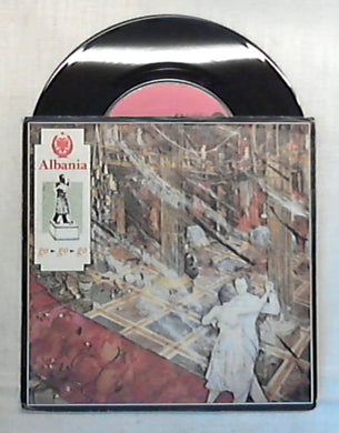45 giri - 7'' - Albania  Go Go Go / chis 150