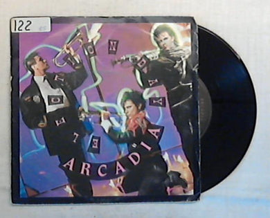 45 giri - 7'' - Arcadia - Election Day / 1C 006-2008137