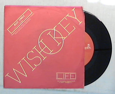 45 giri - 7'' - Wish Key - Life - NP 246