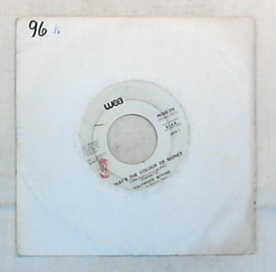 45 giri - 7'' - Hollywood Beyond / Michael McDonald - What's The Colour Of Money / Sweet Freedom - PROMO 274
