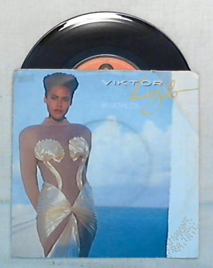 45 giri - 7'' - Viktor Lazlo - Breathless - 888 479-7