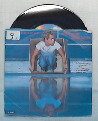 45 giri - 7'' - Nik Kershaw - I Won't Let The Sun Go Down - 25-9684-7