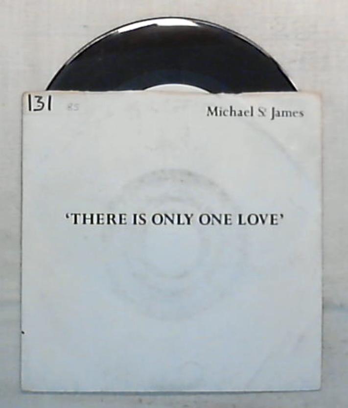 45 giri - 7'' - Michael St. Jones - There Is One Love - 24 8998 7